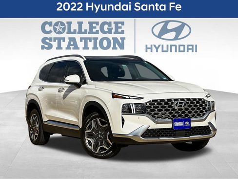 Used 2022 Hyundai Santa Fe Limited w/ Cargo Package image 3