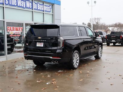 New 2025 Chevrolet Suburban Premier w/ Sun And Tow Package
