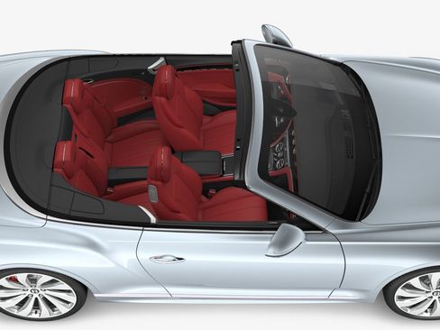 New 2026 Bentley Continental GTC image 6