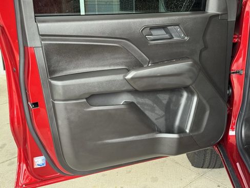 New 2026 Chevrolet Colorado W/T w/ WT Custom Package image 20