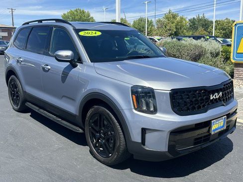 Used 2024 Kia Telluride EX X-Line AWD/4WD image 1