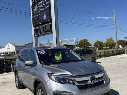 Used 2019 Honda Pilot EX-L
