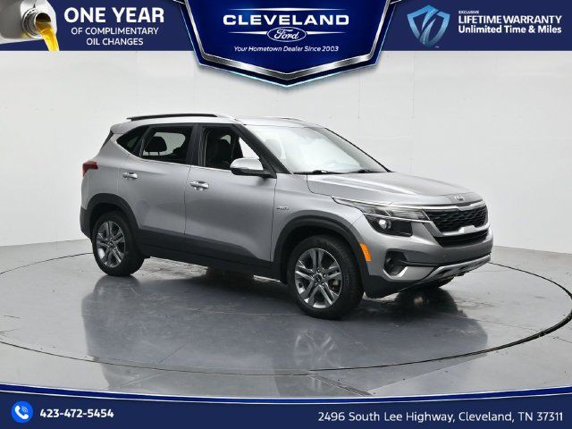 Used 2021 Kia Seltos S AWD/4WD 360° Tour