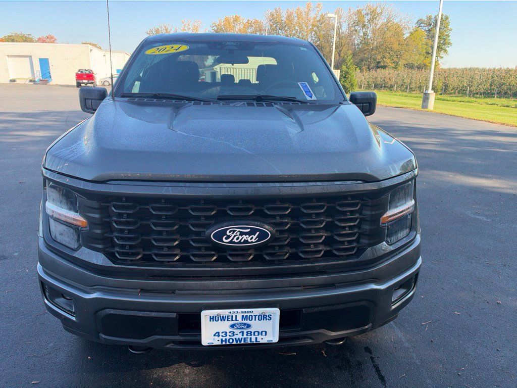 Used 2024 Ford F150 STX AWD/4WD image 2