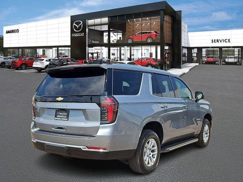 Used 2025 Chevrolet Tahoe LT AWD/4WD image 4