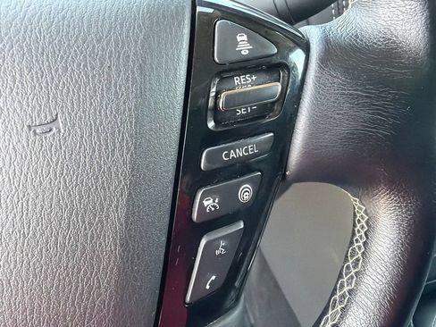 Used 2024 INFINITI QX80 Luxe RWD image 28