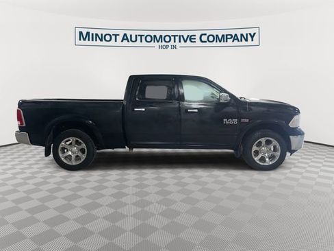 Used 2014 RAM 1500 Laramie w/ Convenience Group AWD/4WD image 9