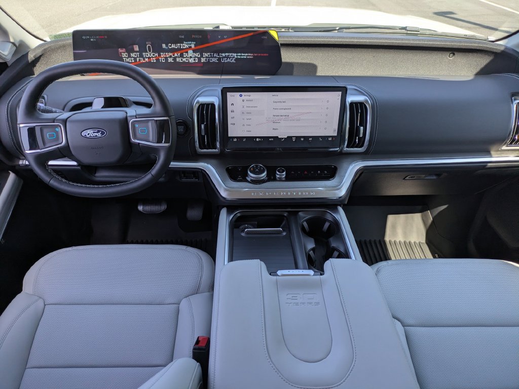 New 2027 Ford Expedition Max Platinum AWD/4WD image 22