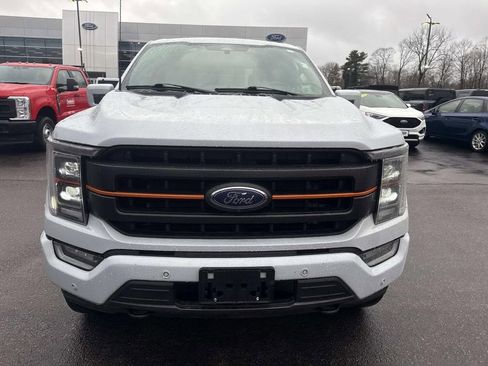 Certified 2022 Ford F150 Lariat w/ Equipment Group 502A High image 8