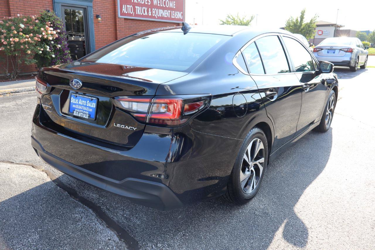 Used 2022 Subaru Legacy Premium w/ Popular Package #1 AWD/4WD image 7