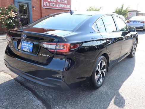 Used 2022 Subaru Legacy Premium w/ Popular Package #1 AWD/4WD image 7