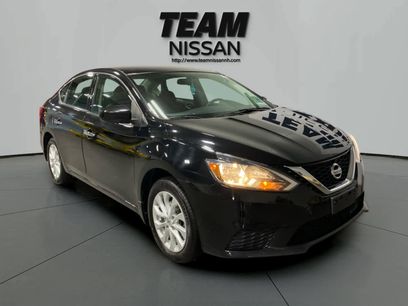 Used 2019 Nissan Sentra SV