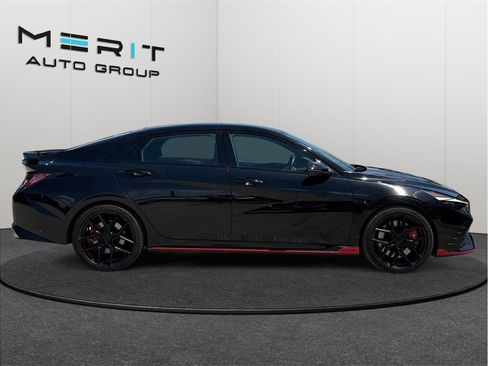 Used 2023 Hyundai Elantra N FWD image 10