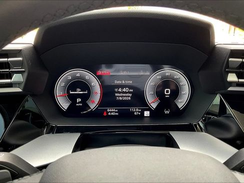 Used 2025 Audi A3 2.0T Premium Plus w/ Premium Plus Package AWD/4WD image 13