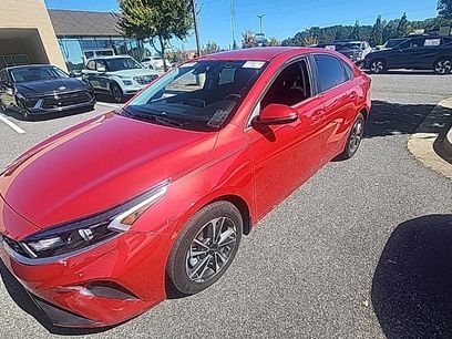 Used 2024 Kia Forte LXS w/ LXS Technology Package
