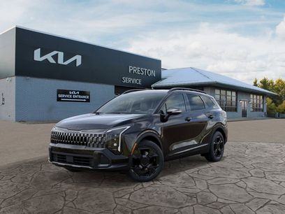 New 2026 Kia Sportage X-Line w/ X-Line Premium Package