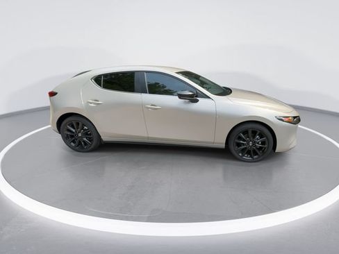 New 2026 MAZDA MAZDA3 s Sport FWD image 9
