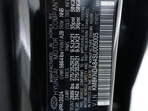 Used 2025 Hyundai Ioniq 5 N AWD/4WD image 25