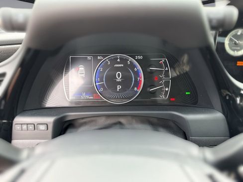 Used 2025 Lexus ES 350 w/ Premium Package FWD image 25