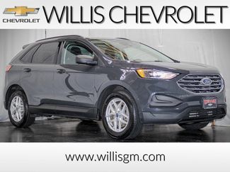 Used 2021 Ford Edge SE video 1