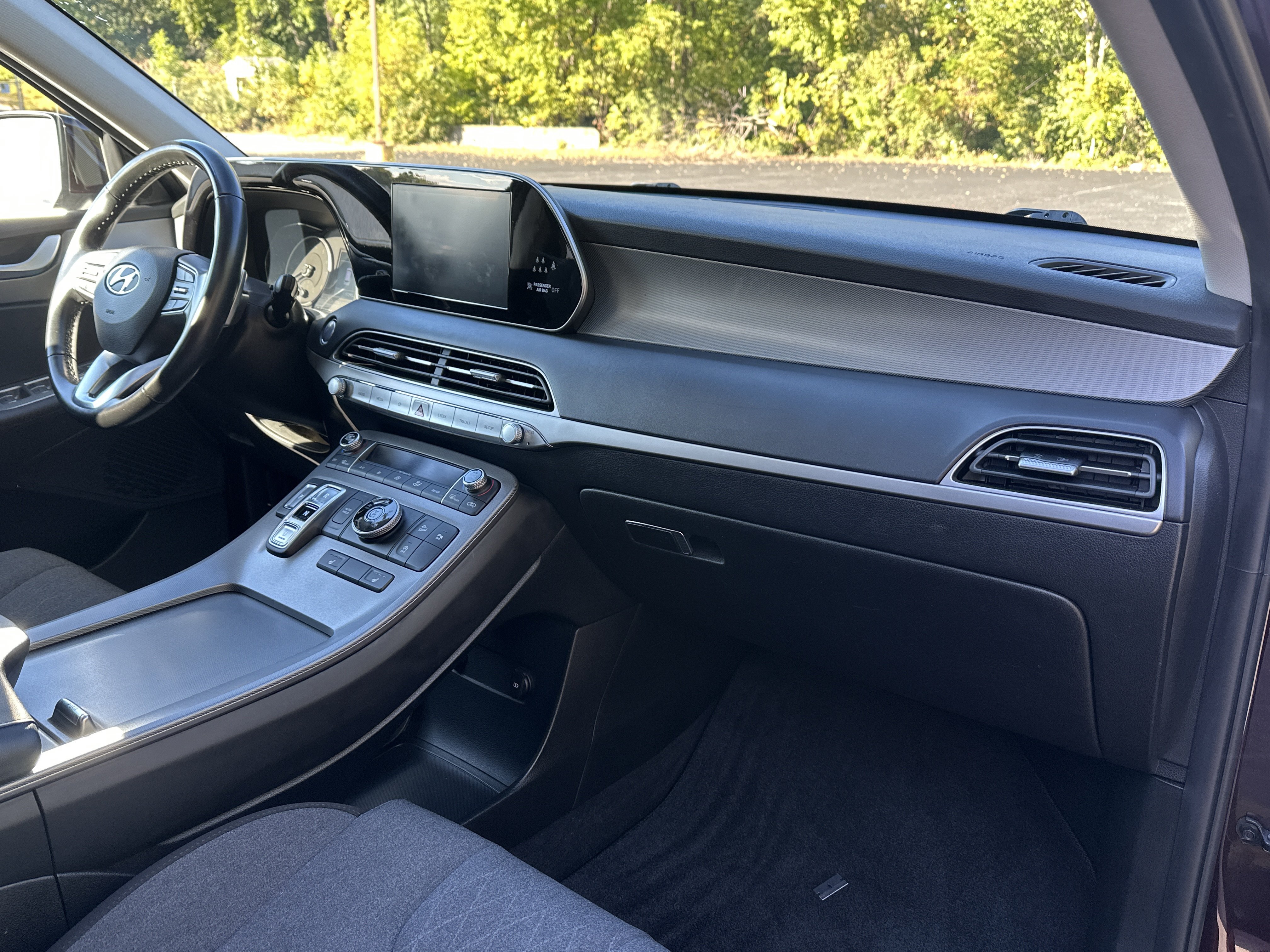Used 2021 Hyundai Palisade SEL AWD/4WD image 29