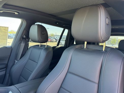 New 2025 Mercedes-Benz GLS 450 4MATIC image 20