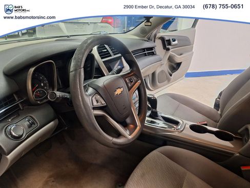 Used 2013 Chevrolet Malibu LS FWD image 25