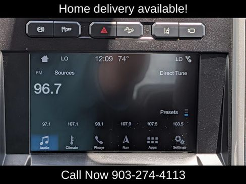 Used 2019 Ford F250 Lariat w/ Lariat Ultimate Package AWD/4WD image 25