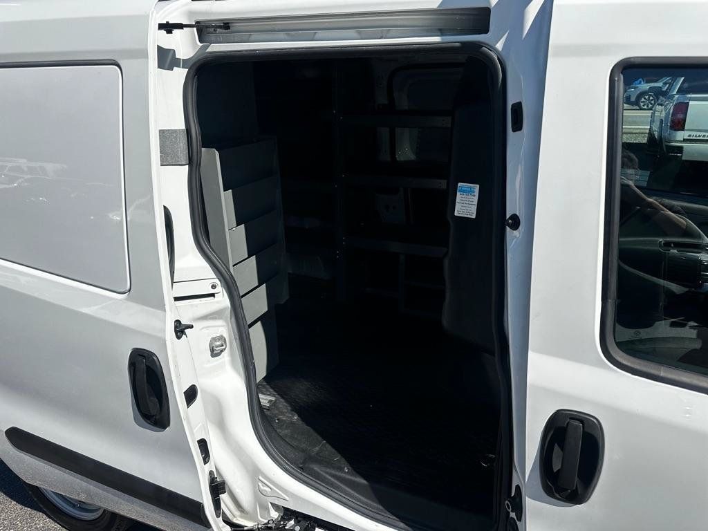 Used 2021 RAM ProMaster City Tradesman FWD image 7