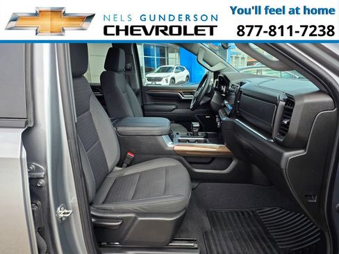 Used 2023 Chevrolet Silverado 1500 RST w/ All Star Edition Plus AWD/4WD image 13