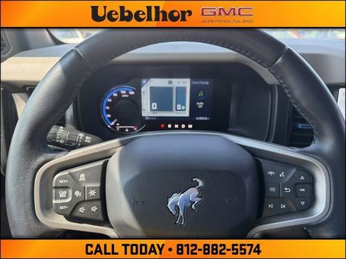Used 2023 Ford Bronco Wildtrak AWD/4WD image 26
