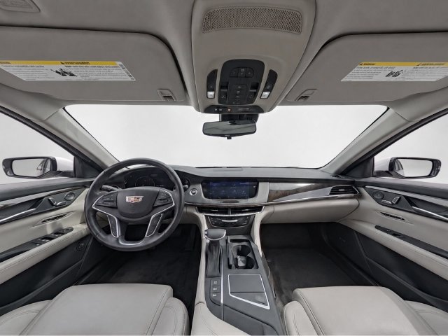 Used 2017 Cadillac CT6 Luxury RWD image 13