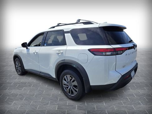 Certified 2025 Nissan Pathfinder SV w/ Cargo Package image 4