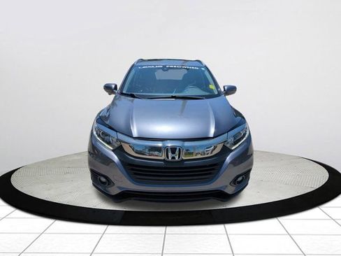 Used 2021 Honda HR-V EX image 8