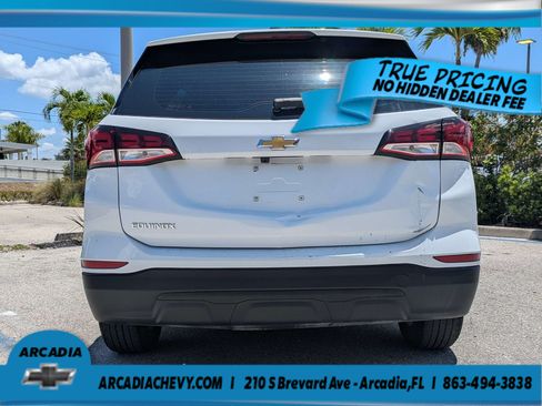 Used 2024 Chevrolet Equinox LS FWD image 5