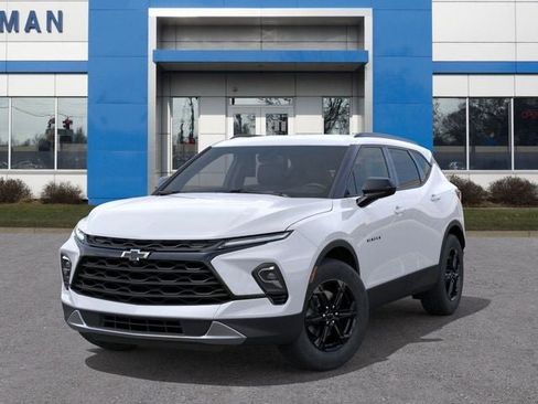 New 2026 Chevrolet Blazer LT w/ Midnight/Sport Edition AWD/4WD image 50