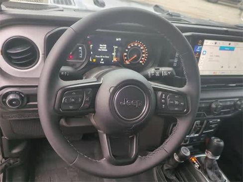 New 2026 Jeep Wrangler Willys image 23