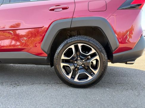 Used 2019 Toyota RAV4 Adventure w/ Advanced Technology Package AWD/4WD image 11