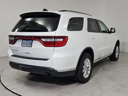 Used 2021 Dodge Durango SXT image 6