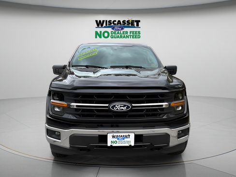Used 2025 Ford F150 XLT w/ Equipment Group 301A Standard AWD/4WD image 2