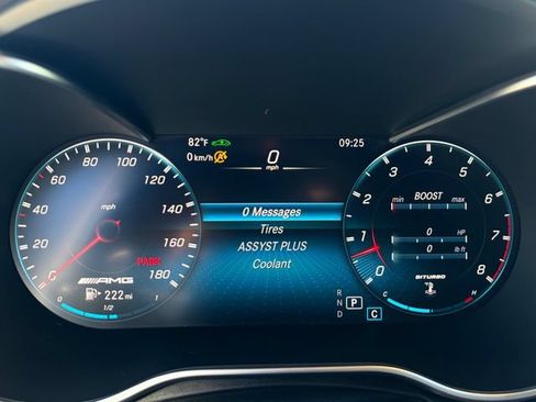 Used 2021 Mercedes-Benz GLC 43 AMG 4MATIC image 10