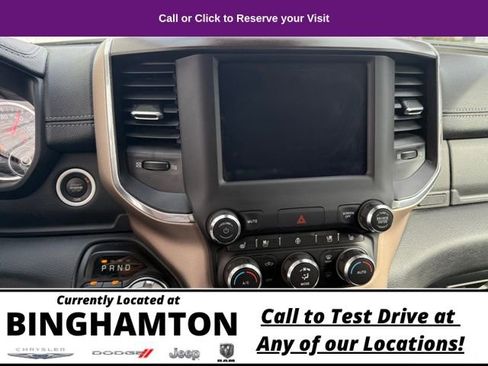 Used 2021 RAM 1500 Laramie image 18