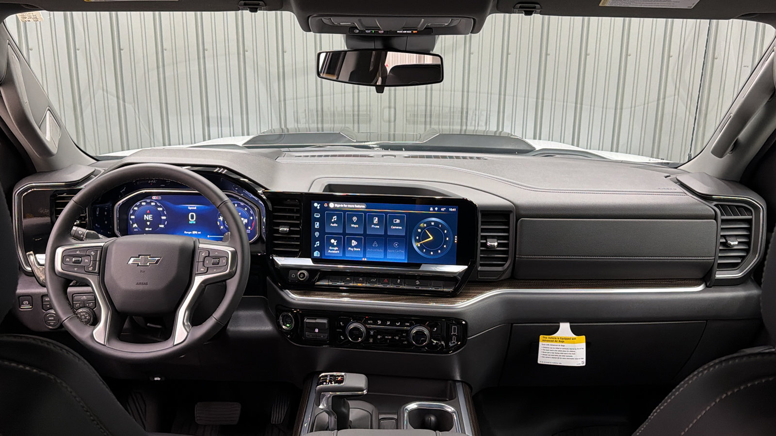 Used 2026 Chevrolet Silverado 1500 LT Trail Boss AWD/4WD image 34
