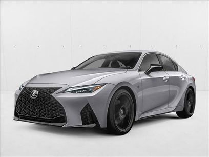 New 2025 Lexus IS 300 F Sport
