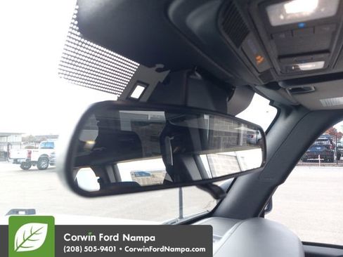 New 2025 Ford Bronco 4-Door image 21