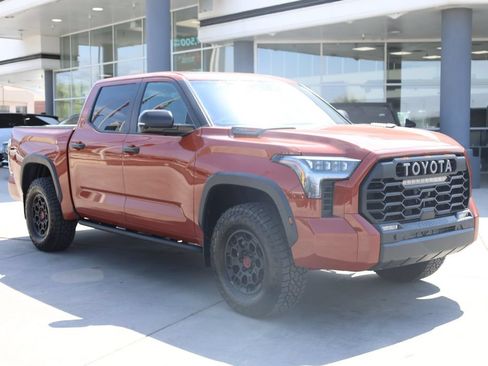 Used 2024 Toyota Tundra TRD Pro AWD/4WD image 8