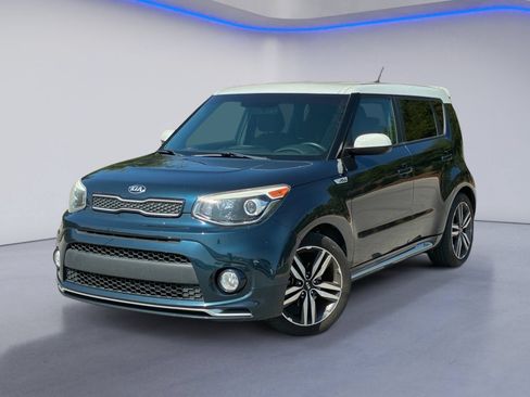 Used 2018 Kia Soul + FWD image 1