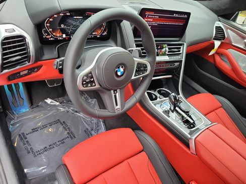 New 2026 BMW M850i xDrive image 16