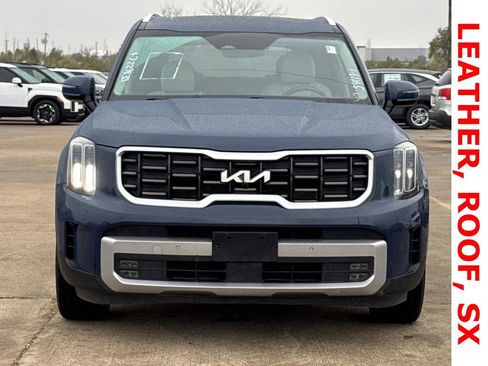 Used 2023 Kia Telluride SX image 8