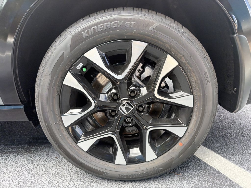 New 2027 Honda HR-V EX-L image 29